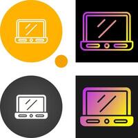 Laptop Vector Icon