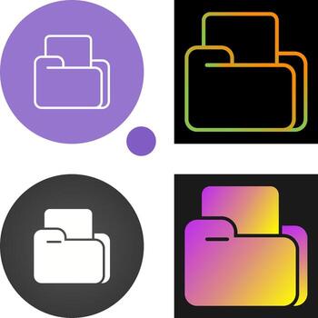 Document Vector Icon