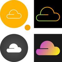 Cloud Vector Icon