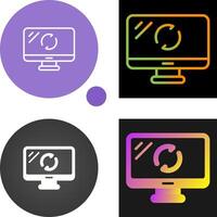 Software Update Vector Icon