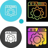 System Update Vector Icon