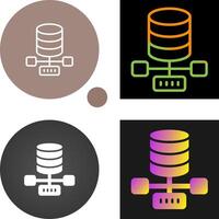 DBMS Vector Icon