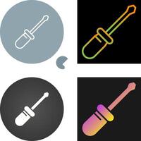 Screwdriver Vector Icon