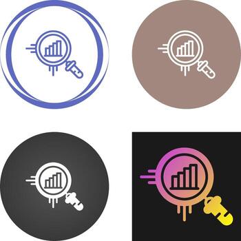 Analytics Vector Icon