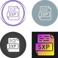 XPS Vector Icon