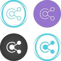 Share Vector Icon