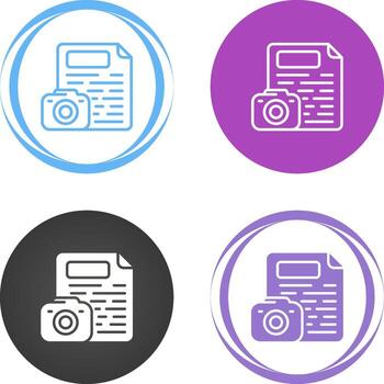 File Vector Icon
