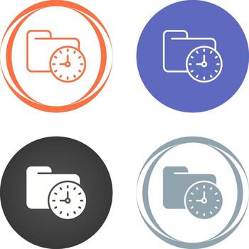 Document Vector Icon