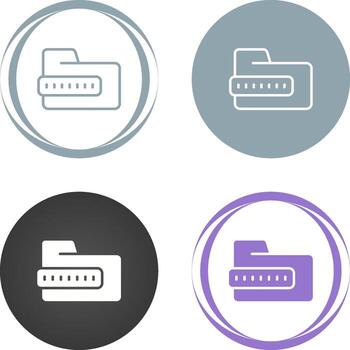 Folder Vector Icon