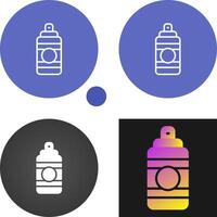 Lotion Vector Icon