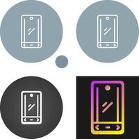 Smartphone Vector Icon