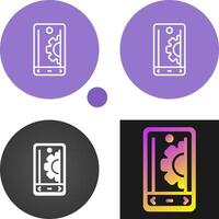 Smartphone Vector Icon