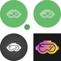 Headset Vector Icon