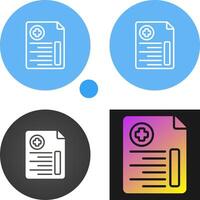 Documents Vector Icon