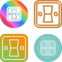 Switch Vector Icon