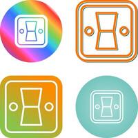 Switch Vector Icon