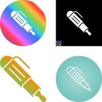 Marker Pen Vector Icon