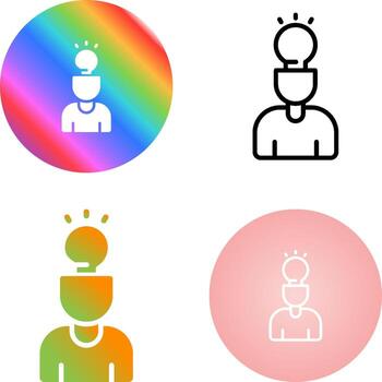 User Needs Vector Icon