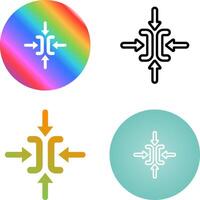 Constraints Vector Icon