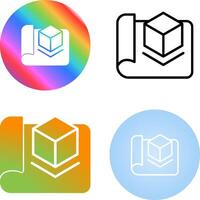 Prototype Vector Icon
