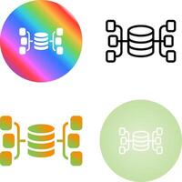 Information Architecture Vector Icon