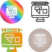 Prototype Vector Icon
