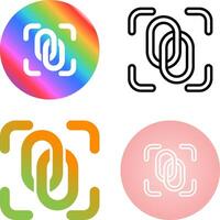 Design Constraints Vector Icon
