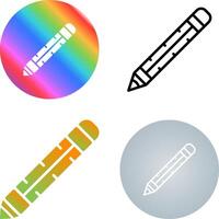 Pencil Vector Icon