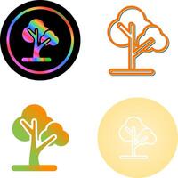 Tree Vector Icon