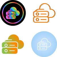 File Hosting Vector Icon