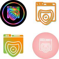 SSL Encryption Vector Icon