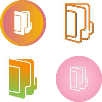Folder Vector Icon