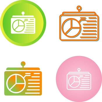 Presentation Vector Icon