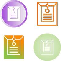Document File Vector Icon
