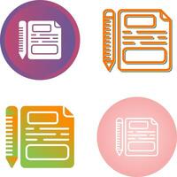 Document Vector Icon