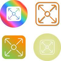 Resize Vector Icon