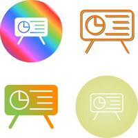 Presentation Vector Icon