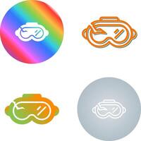 Headset Vector Icon