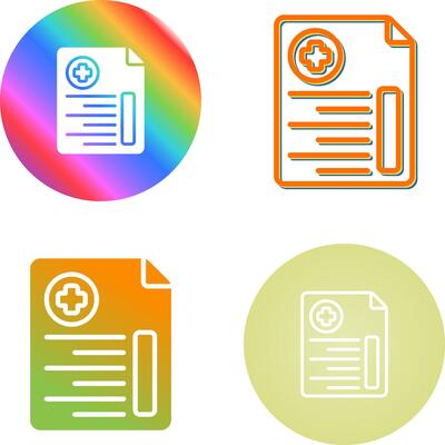 Documents Vector Icon