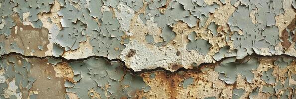 AI generated Grunge Texture Raw and Weathered Aesthetic photo