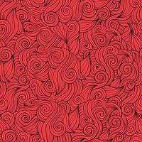 Vector seamless abstract pattern