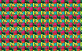 Colorful pattern and background design vector