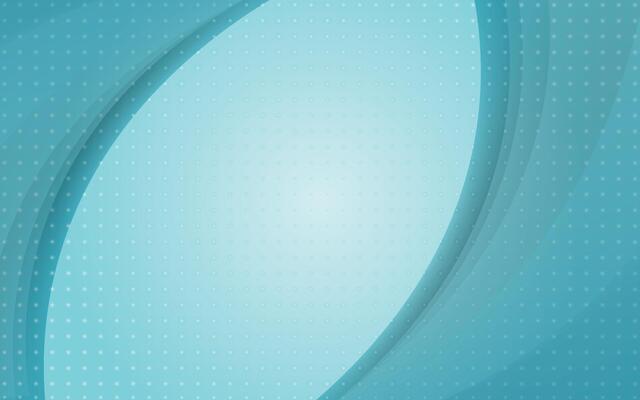 Abstract blue wavy dimension layers background design