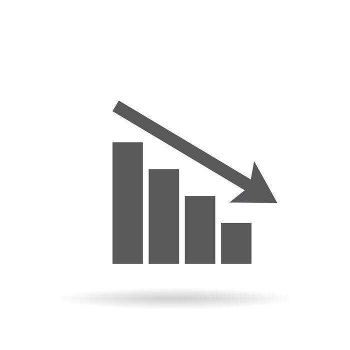 Decrease Icon Vector Art, Icons, and Graphics for Free Download