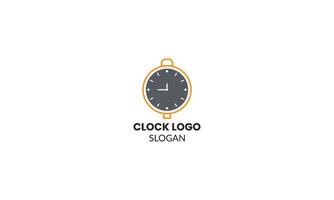 Our logo, with its intricate clock design, is a testament to the precision and attention to detail that defines our brand. vector