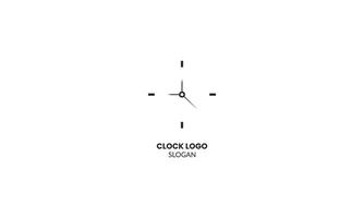 A visual representation of our brand's history, our clock logo is a testament to our legacy. vector