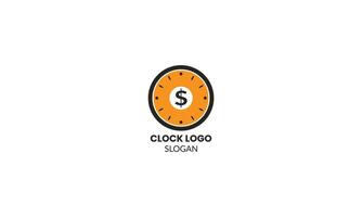 A visual representation of our brand's history, our clock logo is a testament to our legacy. vector