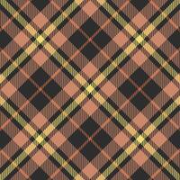 abstract pattern background with plaid style design vector
