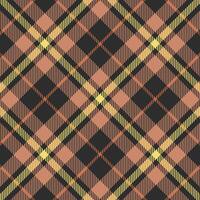 abstract pattern background with plaid style design vector