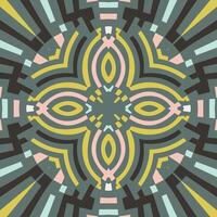abstract pattern design background vector
